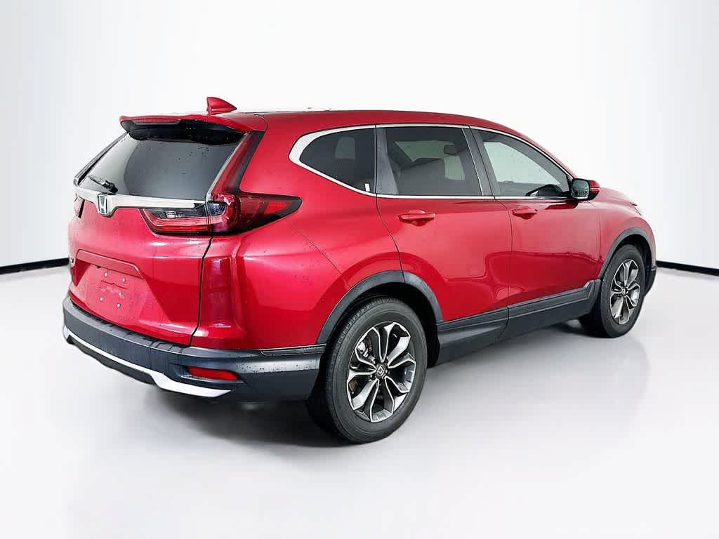 Used 2021 Honda CR-V EX-L image 25