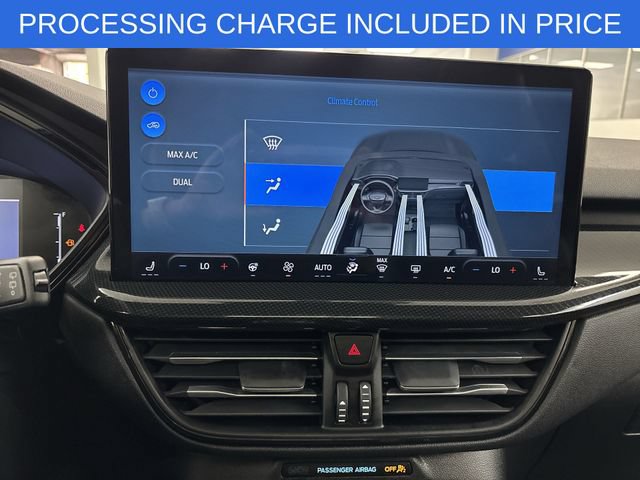 Certified 2024 Ford Escape ST-Line w/ Tech Pack #1 AWD/4WD image 11