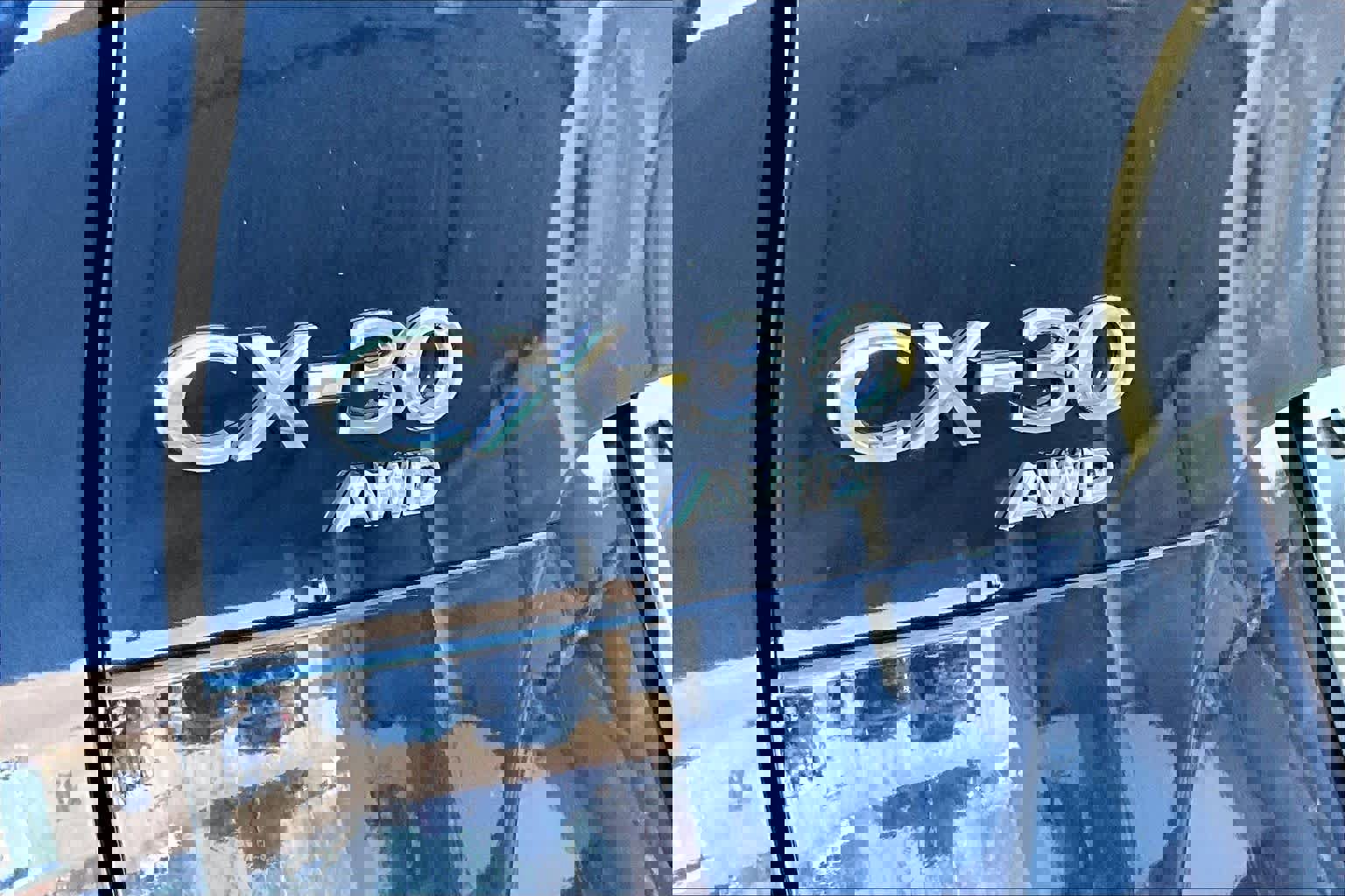 Used 2023 MAZDA CX-30 AWD 2.5 S w/ Select Package image 13