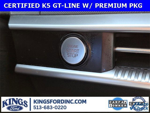 Used 2024 Kia K5 GT-Line w/ GT-Line Premium Package image 18