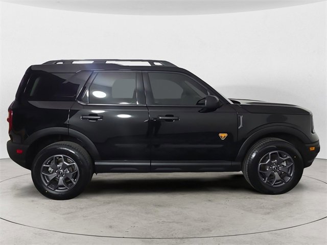 Certified 2023 Ford Bronco Sport Badlands image 2