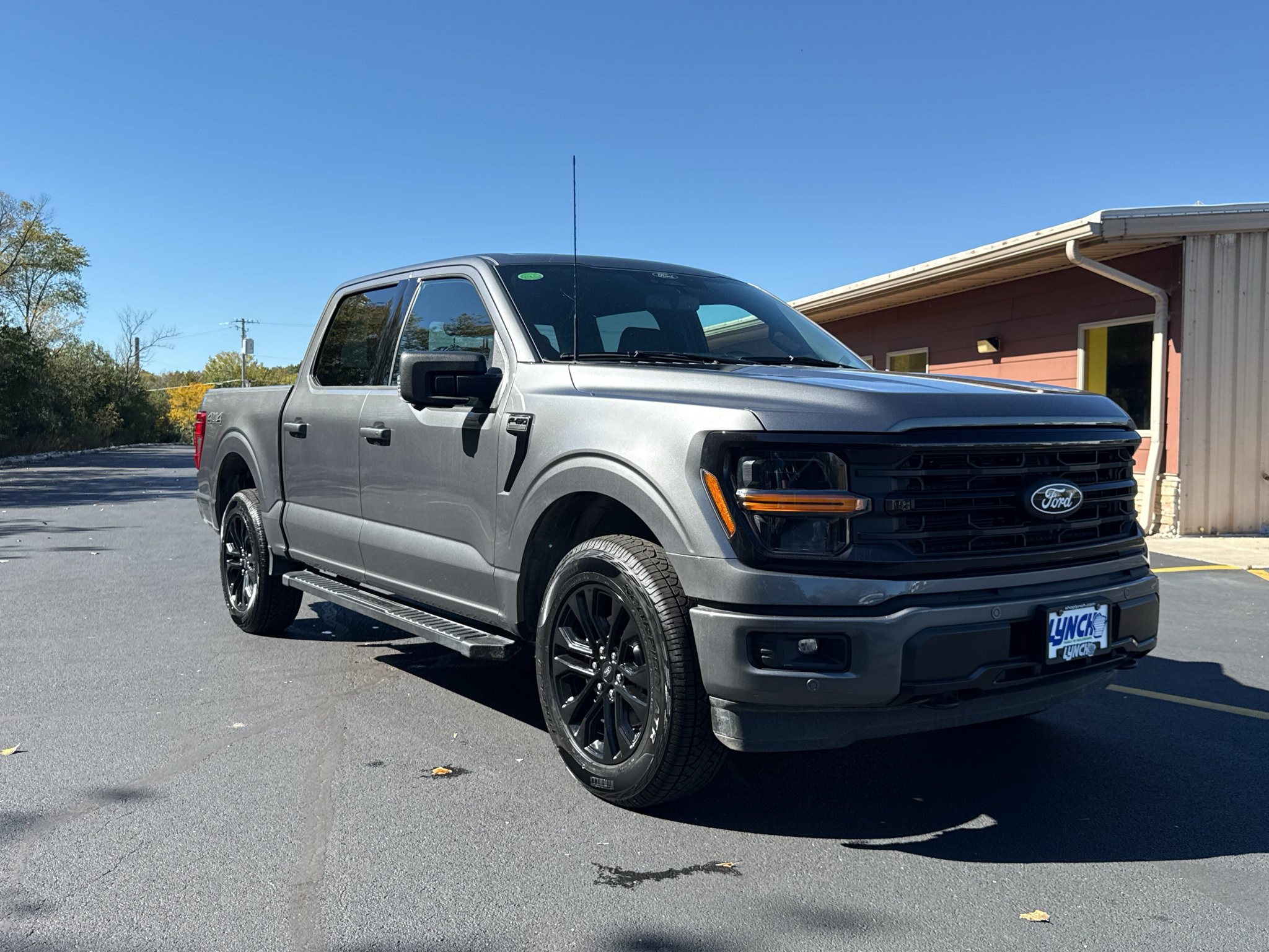 Certified 2024 Ford F150 XLT w/ Equipment Group 302A MID AWD/4WD image 9