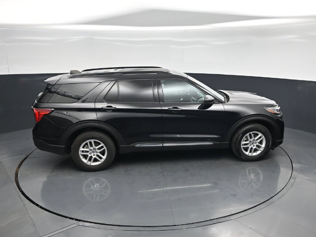 Certified 2025 Ford Explorer Active AWD/4WD image 42