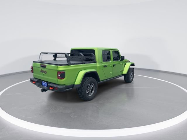 Used 2025 Jeep Gladiator Mojave image 5
