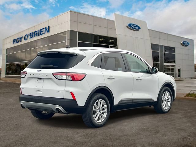 Certified 2021 Ford Escape SE w/ Convenience Package image 5