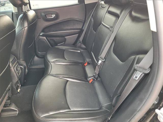 Used 2019 Jeep Compass High Altitude AWD/4WD image 9