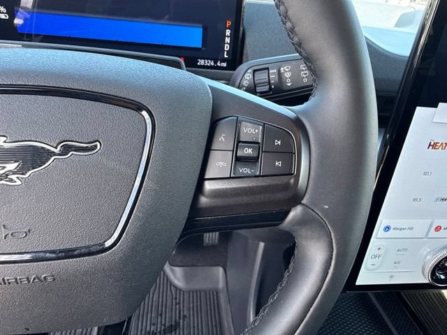 Certified 2023 Ford Mustang Mach-E Select RWD image 23