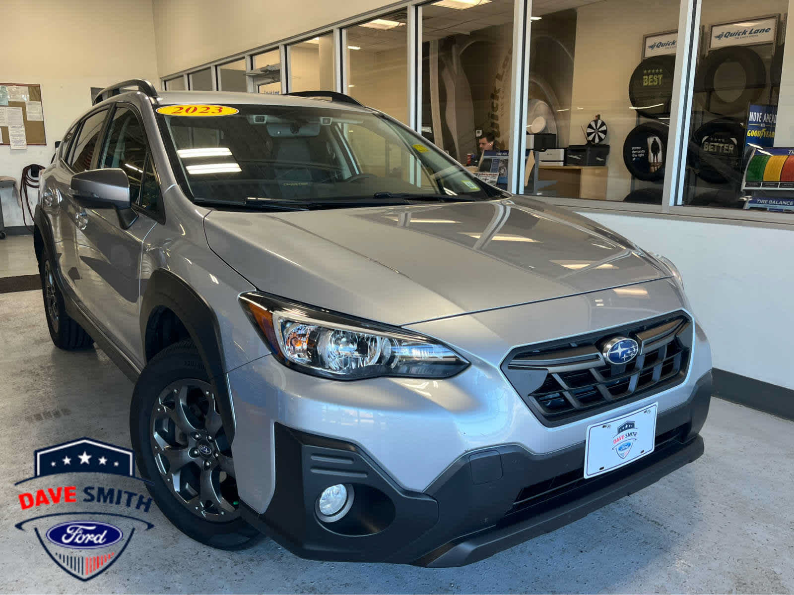 Used 2023 Subaru Crosstrek 2.5i Sport AWD/4WD image 2