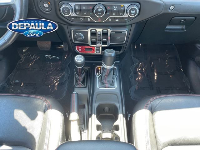 Used 2020 Jeep Gladiator Rubicon AWD/4WD image 14