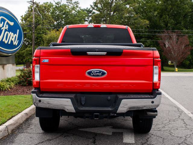 Certified 2017 Ford F250 XLT w/ XLT Premium Package AWD/4WD image 4