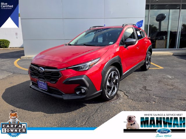 Used 2024 Subaru Crosstrek 2.5i Limited AWD/4WD image 1