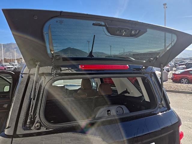 Certified 2024 Ford Bronco Sport Badlands w/ Premium Package image 28