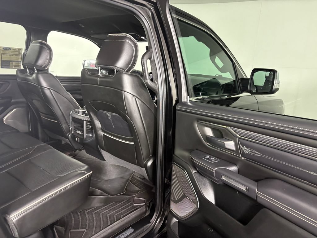 Used 2020 RAM 1500 Limited AWD/4WD image 34