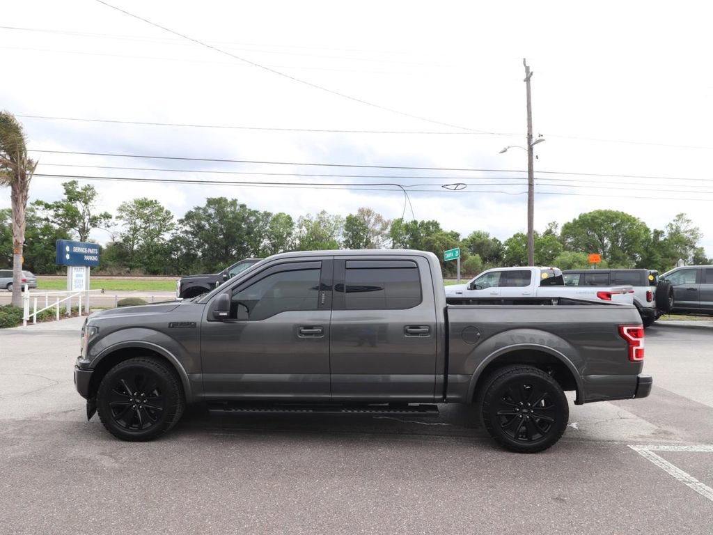 Certified 2020 Ford F150 XLT w/ Equipment Group 302A Luxury image 2