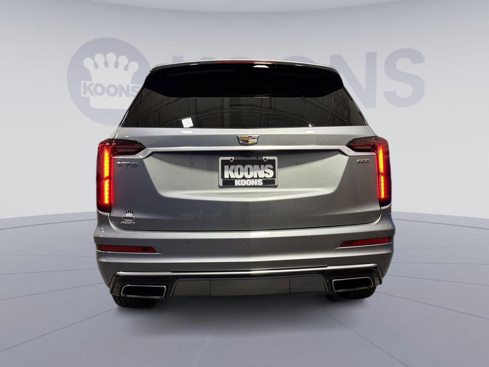 Used 2023 Cadillac XT6 Premium Luxury AWD/4WD image 9