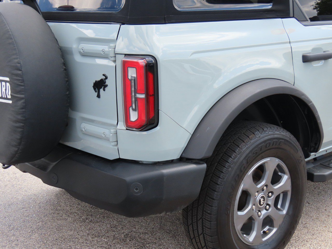 Certified 2022 Ford Bronco Big Bend AWD/4WD image 10