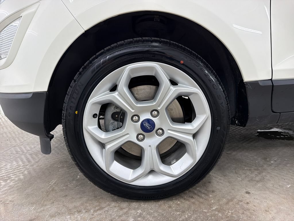 Certified 2021 Ford EcoSport SE w/ SE Convenience Package FWD image 15