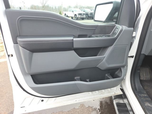 Certified 2025 Ford F150 XLT w/ Equipment Group 301A Standard image 23