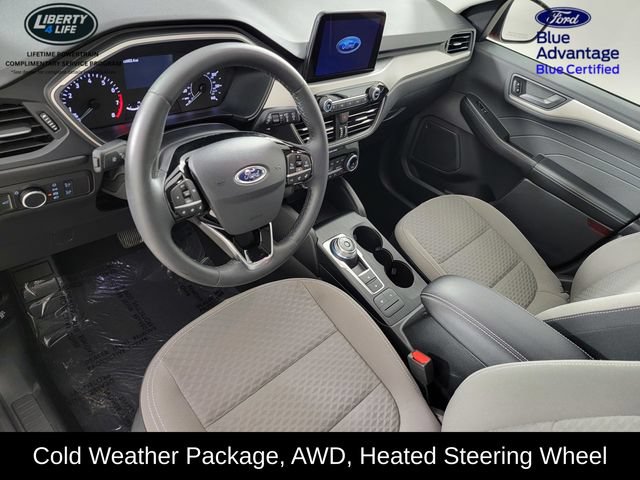 Certified 2022 Ford Escape SE w/ Convenience Package AWD/4WD image 12