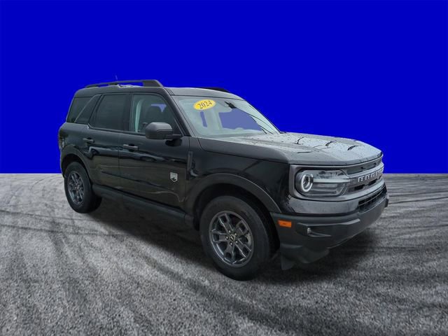 Certified 2024 Ford Bronco Sport Big Bend w/ Convenience Package image 8