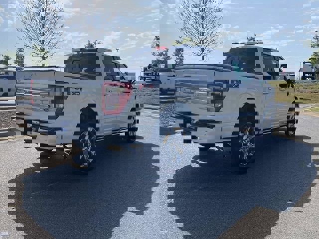 Certified 2021 Ford F150 Platinum w/ Equipment Group 701A High image 5