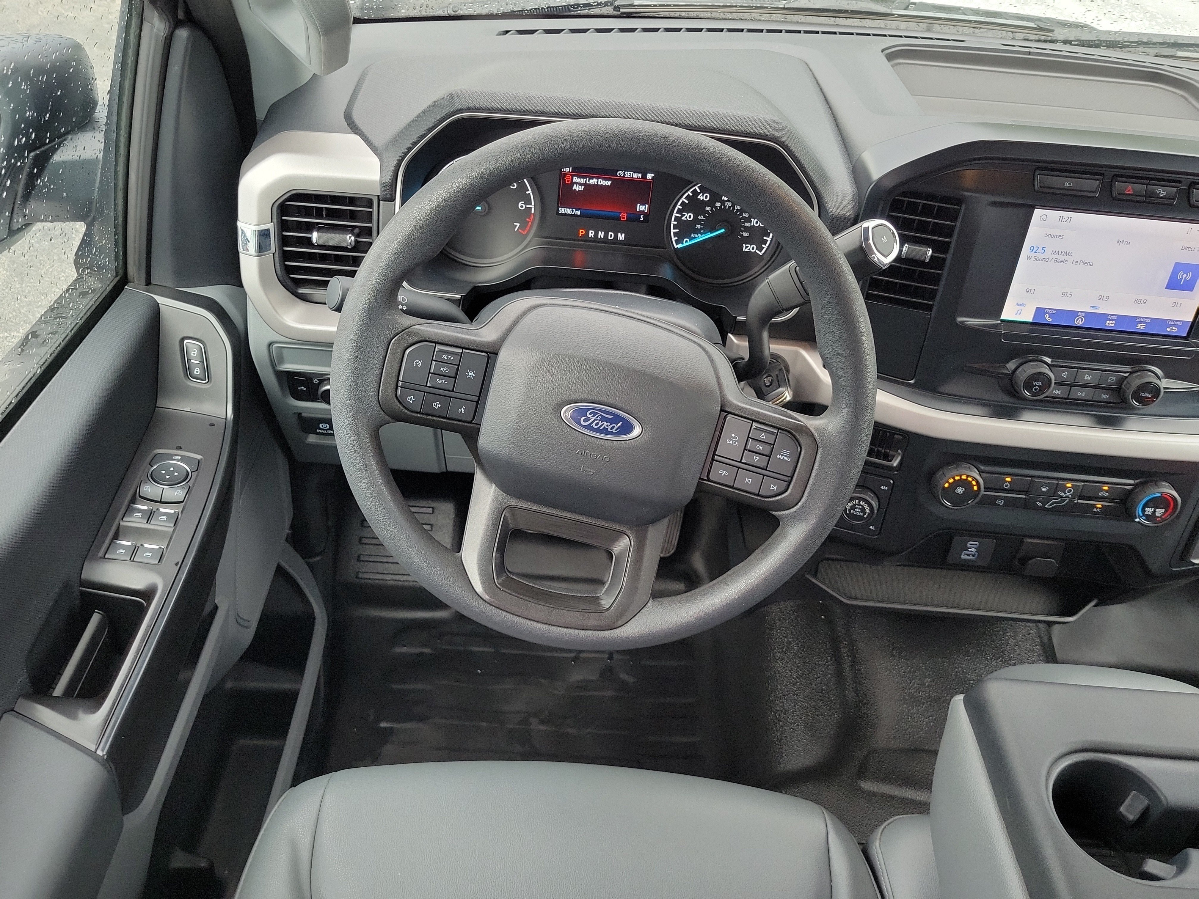 Certified 2023 Ford F150 XL w/ FX4 Off-Road Package AWD/4WD image 17