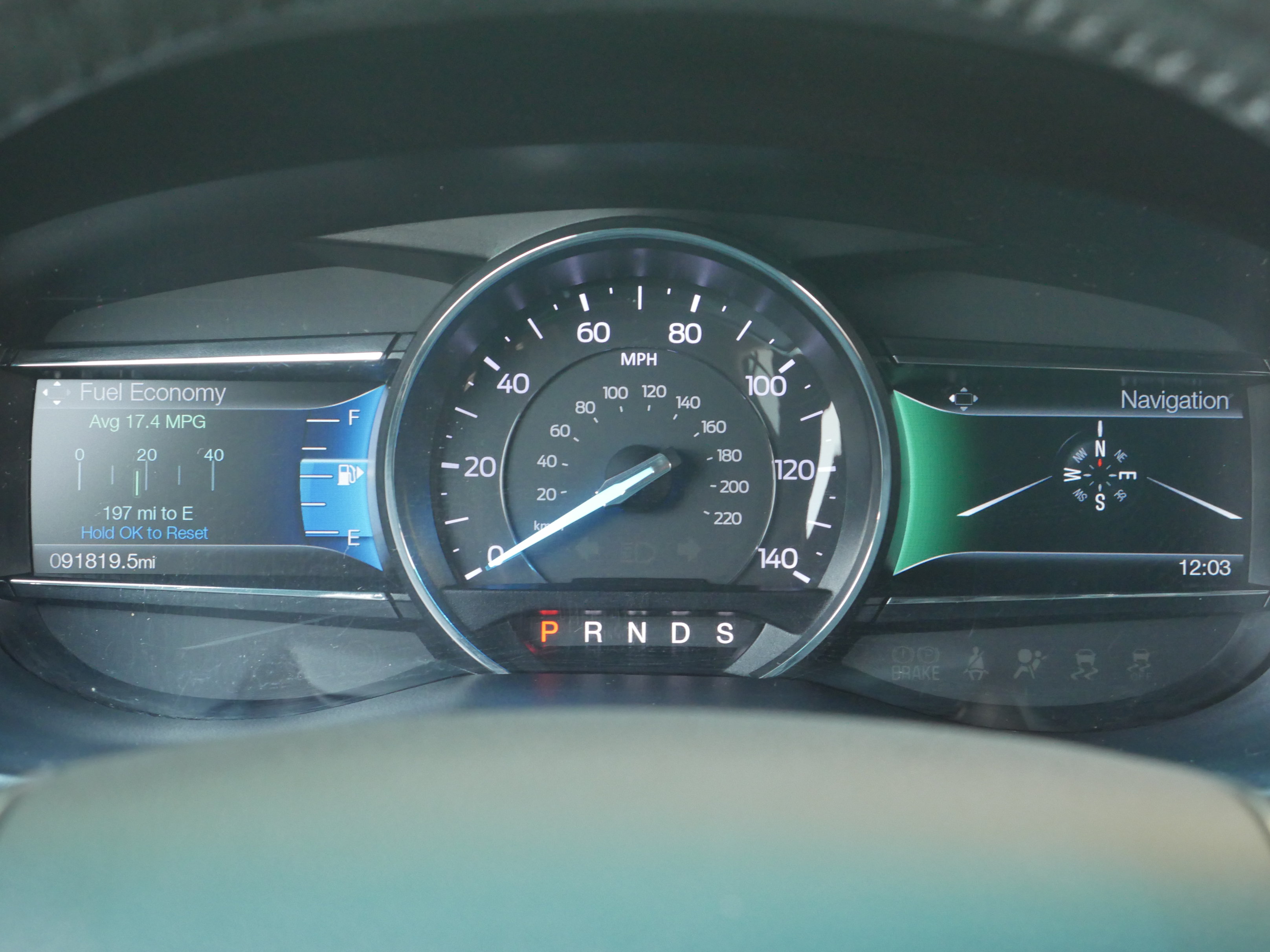 Certified 2017 Ford Explorer Limited FWD image 7