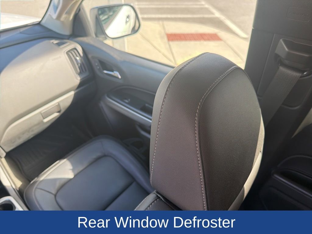 Used 2018 Chevrolet Colorado ZR2 image 15