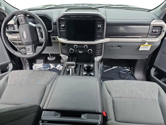 Certified 2023 Ford F150 Lightning XLT AWD/4WD image 9