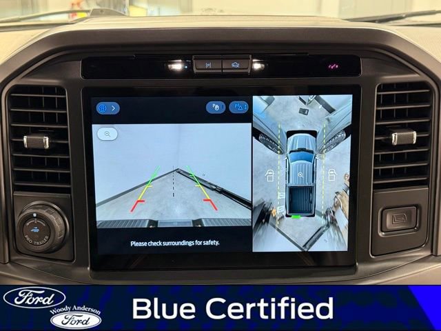 Certified 2025 Ford F150 Tremor w/ Bed Utility Package image 16
