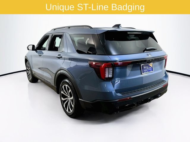 Certified 2026 Ford Explorer ST-Line AWD/4WD image 7