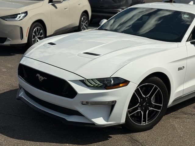 Certified 2021 Ford Mustang GT Premium RWD image 37