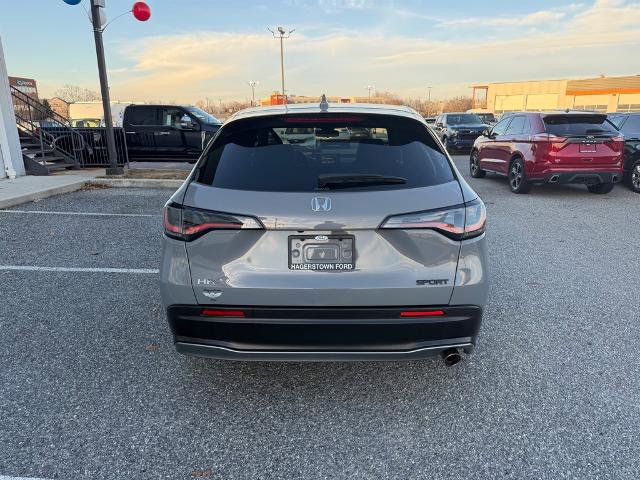 Used 2023 Honda HR-V Sport image 4