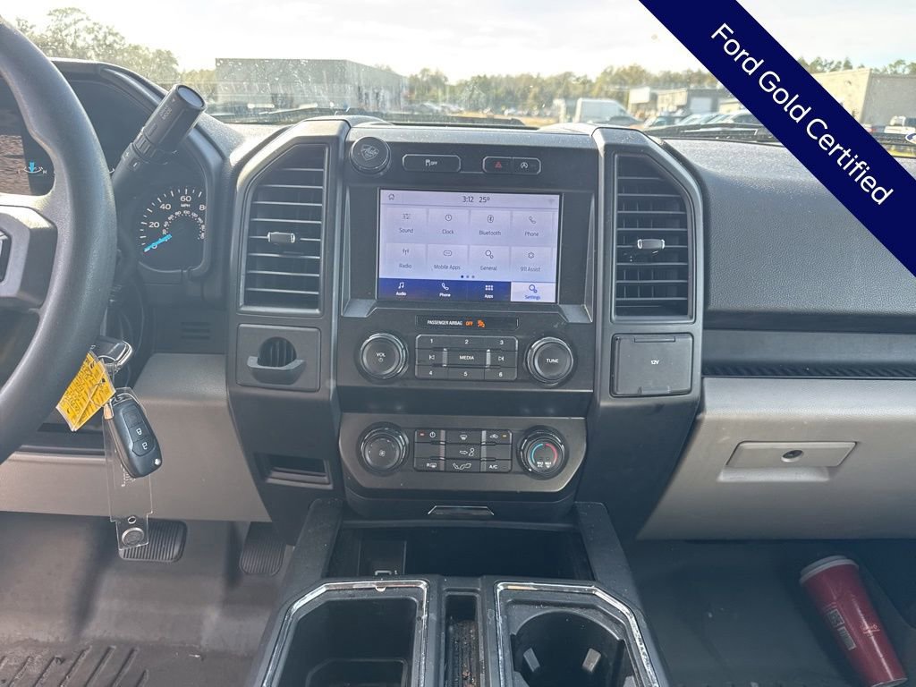 Certified 2020 Ford F150 XL w/ Equipment Group 101A Mid image 11