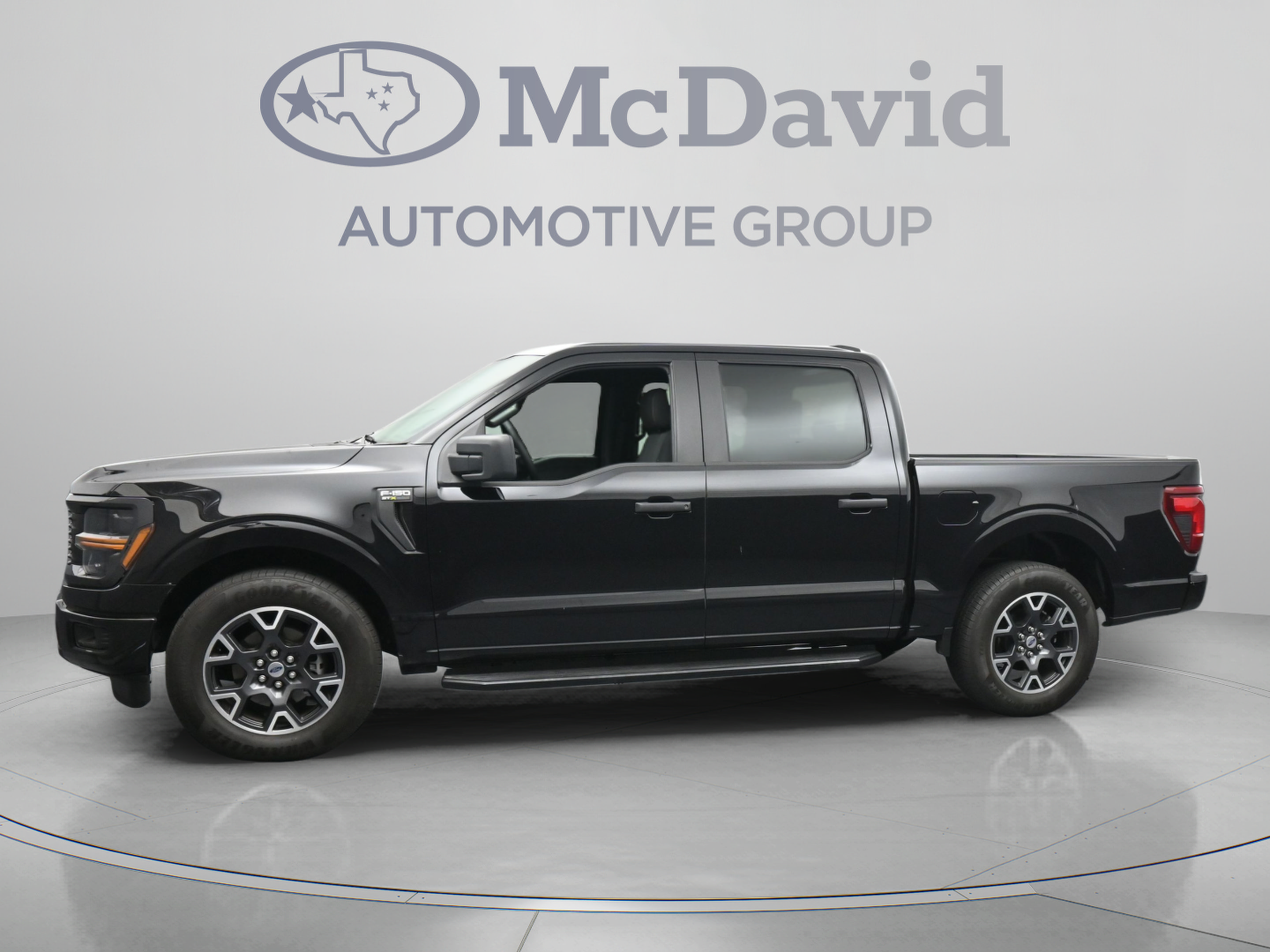 Certified 2025 Ford F150 STX w/ Equipment Group 200A RWD image 5