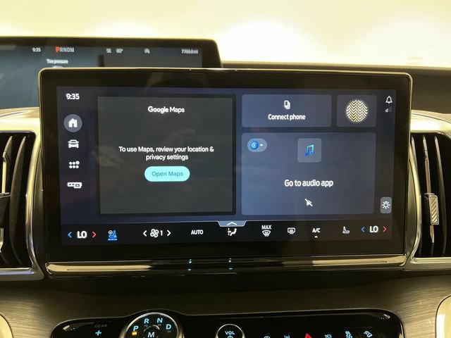 Certified 2025 Ford Expedition Max Platinum w/ Driver's Package AWD/4WD image 12