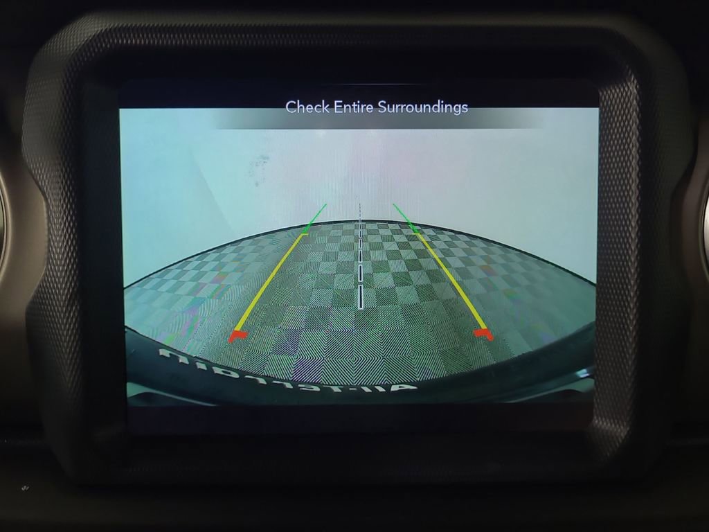 Used 2020 Jeep Wrangler Unlimited Rubicon AWD/4WD image 9