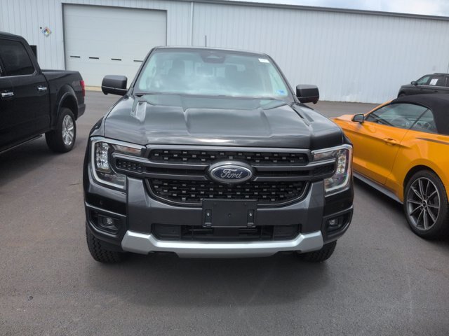 Certified 2024 Ford Ranger XLT w/ Technology Package AWD/4WD image 3