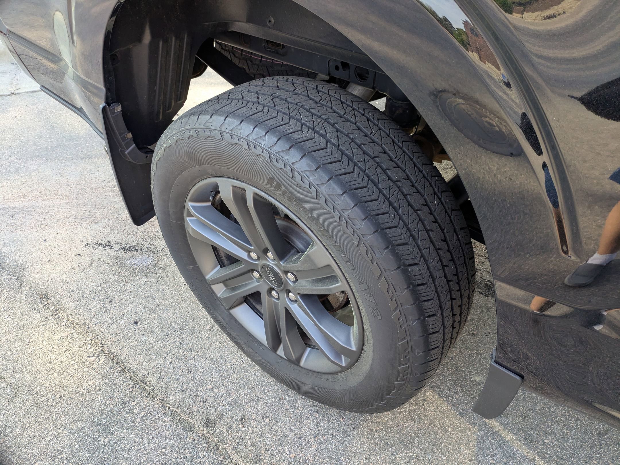 Certified 2023 Ford F150 XLT w/ Equipment Group 302A High image 42