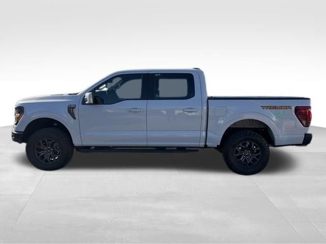 Certified 2025 Ford F150 Tremor w/ Equipment Group 402A High AWD/4WD image 4