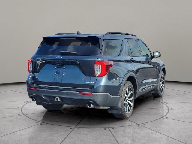 Certified 2023 Ford Explorer ST-Line w/ Class IV Trailer Tow Package AWD/4WD image 12