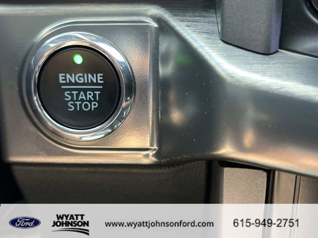 Certified 2023 Ford F150 Lariat w/ Equipment Group 502A High AWD/4WD image 38