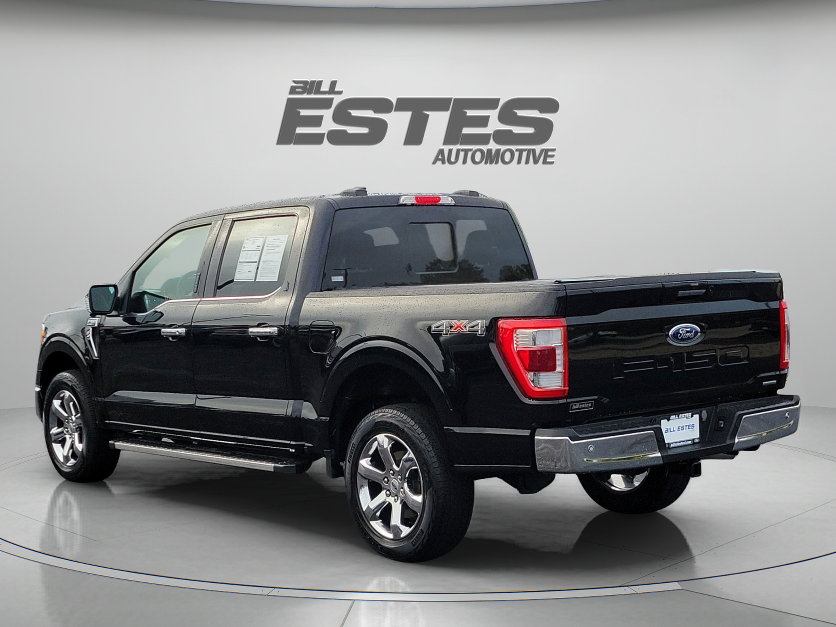 Certified 2023 Ford F150 Lariat w/ Max Trailer Tow Package AWD/4WD image 2