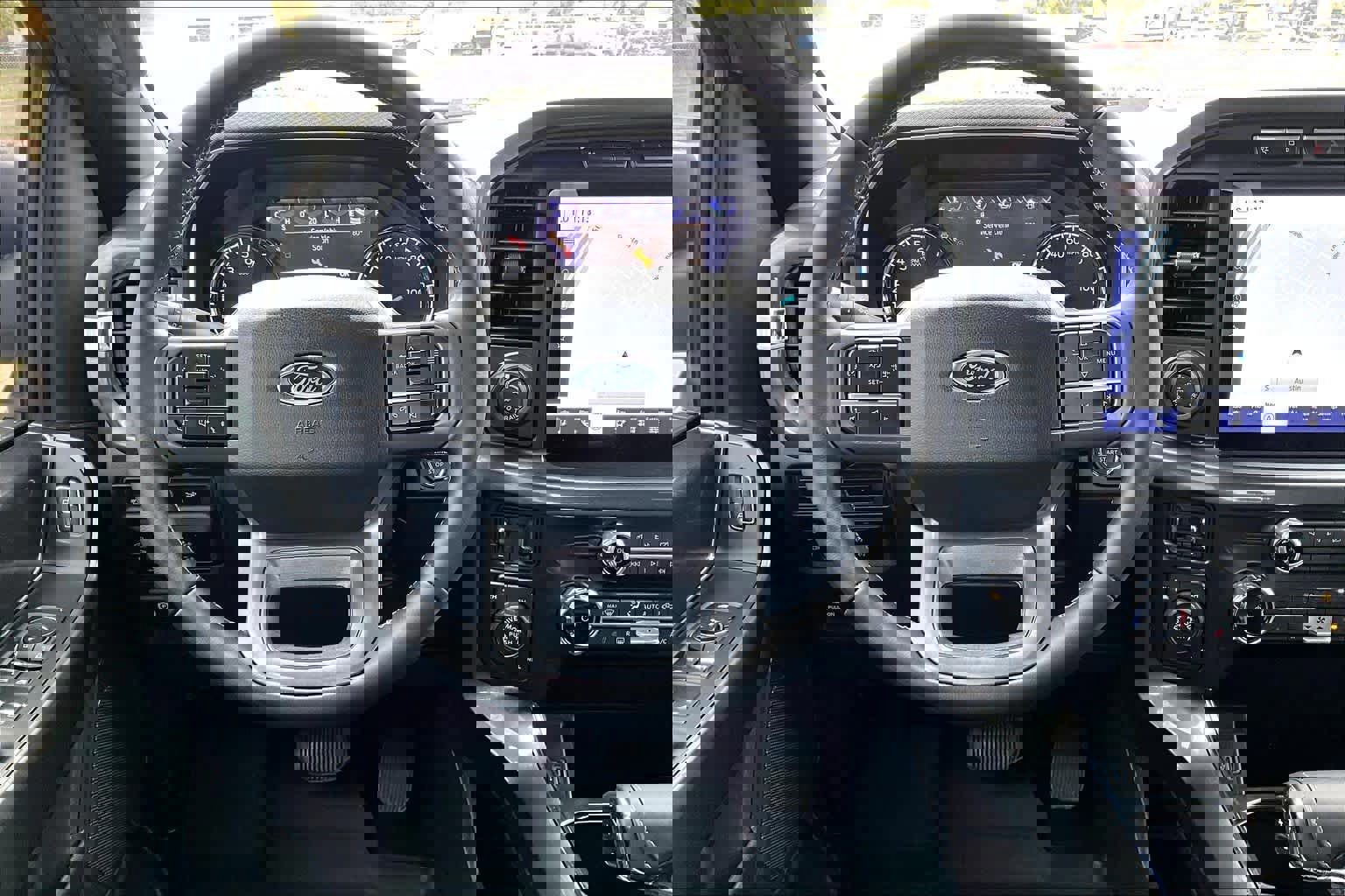 Certified 2023 Ford F150 XLT w/ Equipment Group 302A High image 8