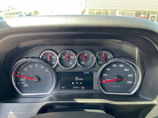 Used 2019 Chevrolet Silverado 1500 LT w/ All-Star Edition AWD/4WD image 26