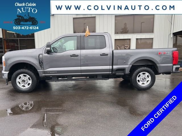 Certified 2025 Ford F250 XLT w/ FX4 Off-Road Package image 3