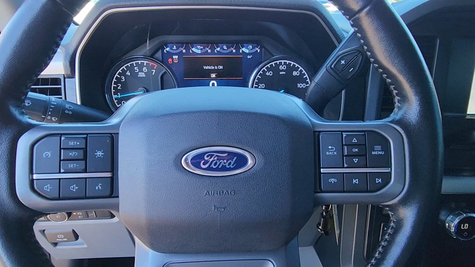Certified 2021 Ford F150 XLT w/ Equipment Group 301A Mid AWD/4WD image 35