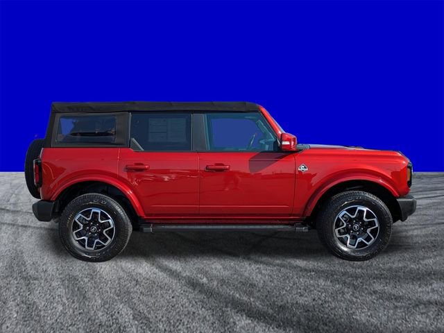 Certified 2022 Ford Bronco Outer Banks AWD/4WD image 3