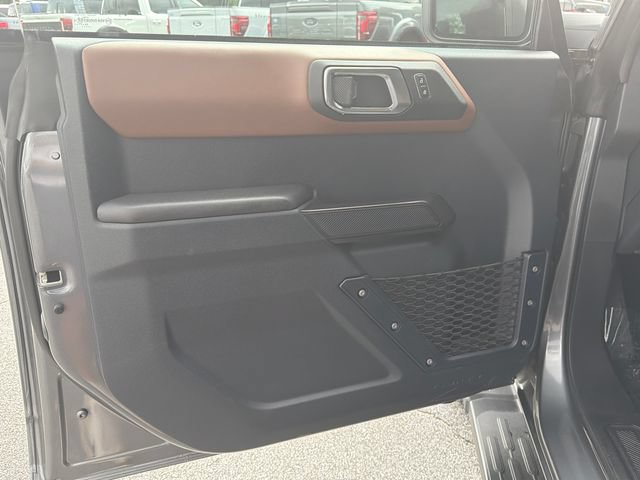 Certified 2024 Ford Bronco Outer Banks AWD/4WD image 12