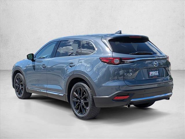 Used 2023 MAZDA CX-9 Carbon Edition image 8